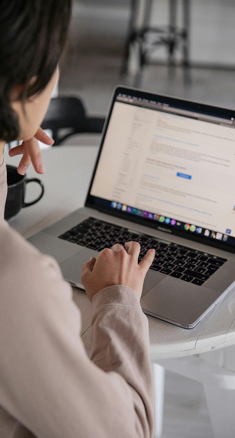 Kyro Global Tech web designer