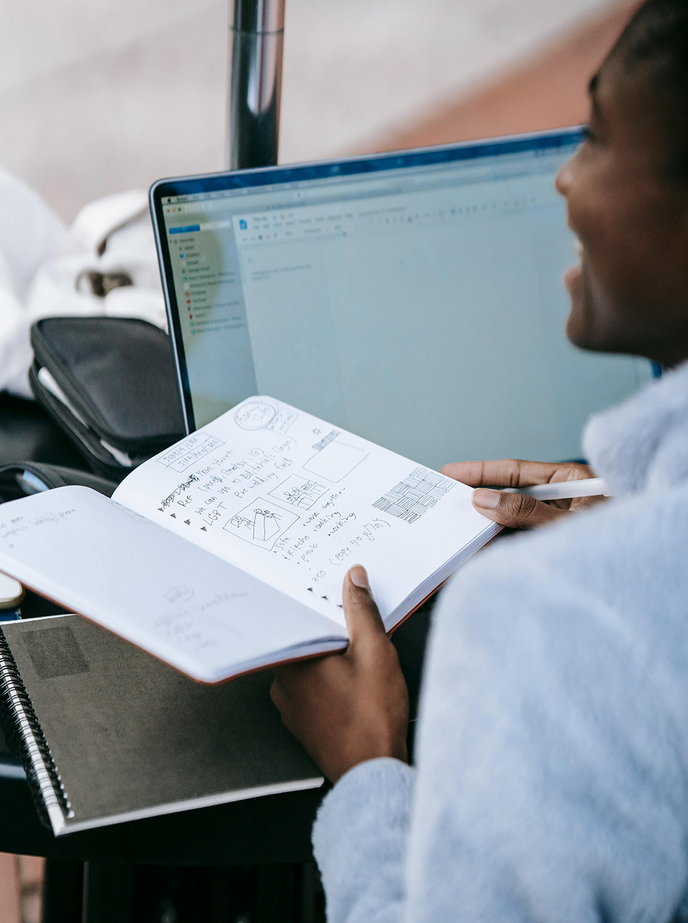 Kyro Global Tech web designer